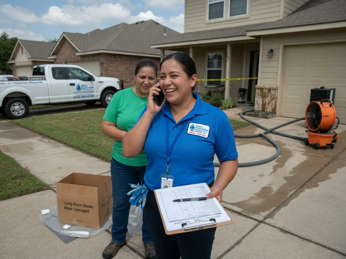 Water Damage Repair Merrimac, MA FAQs